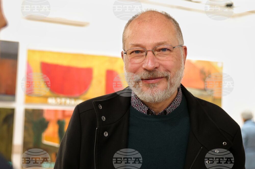 Бургас - Петър Пиронков и Свилен Стефанов - изложба живопис