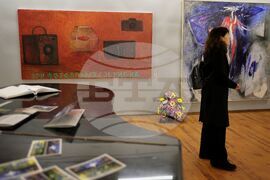 Бургас - Петър Пиронков и Свилен Стефанов - изложба живопис