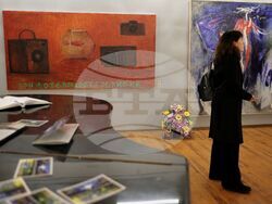 Бургас - Петър Пиронков и Свилен Стефанов - изложба живопис