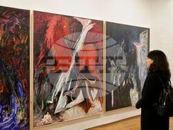 Бургас - Петър Пиронков и Свилен Стефанов - изложба живопис