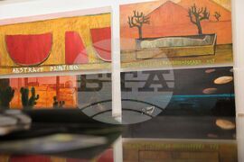 Бургас - Петър Пиронков и Свилен Стефанов - изложба живопис