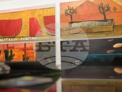 Бургас - Петър Пиронков и Свилен Стефанов - изложба живопис