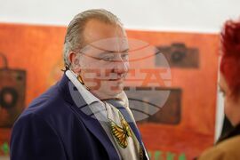 Бургас - Петър Пиронков и Свилен Стефанов - изложба живопис