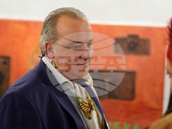 Бургас - Петър Пиронков и Свилен Стефанов - изложба живопис