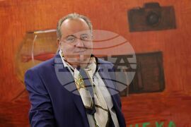 Бургас - Петър Пиронков и Свилен Стефанов - изложба живопис