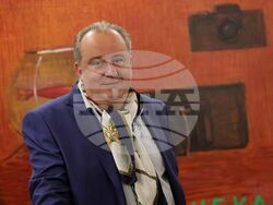 Бургас - Петър Пиронков и Свилен Стефанов - изложба живопис