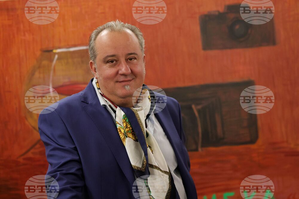 Бургас - Петър Пиронков и Свилен Стефанов - изложба живопис