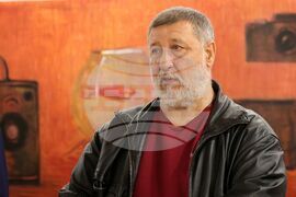 Бургас - Петър Пиронков и Свилен Стефанов - изложба живопис