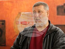 Бургас - Петър Пиронков и Свилен Стефанов - изложба живопис