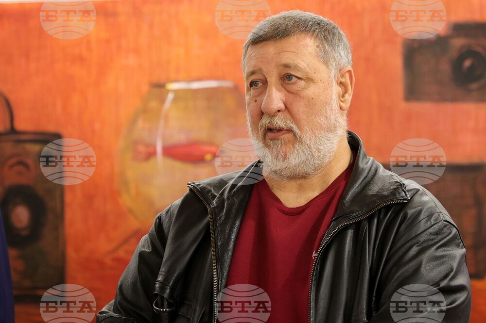 Бургас - Петър Пиронков и Свилен Стефанов - изложба живопис