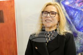 Бургас - Петър Пиронков и Свилен Стефанов - изложба живопис