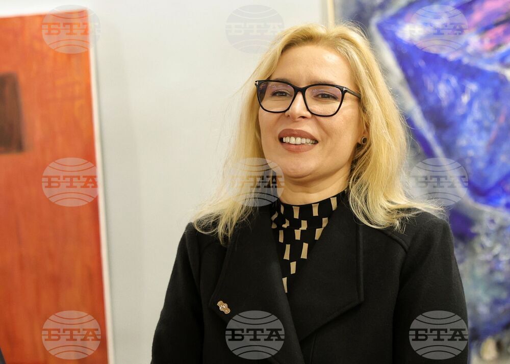 Бургас - Петър Пиронков и Свилен Стефанов - изложба живопис