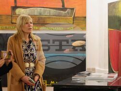 Бургас - Петър Пиронков и Свилен Стефанов - изложба живопис