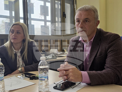 Благоевград - Областен информационен център - среща