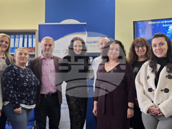 Благоевград - Областен информационен център - среща