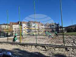 Троян - ново игрище за плажен волейбол