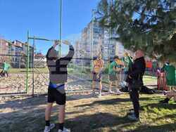 Троян - ново игрище за плажен волейбол