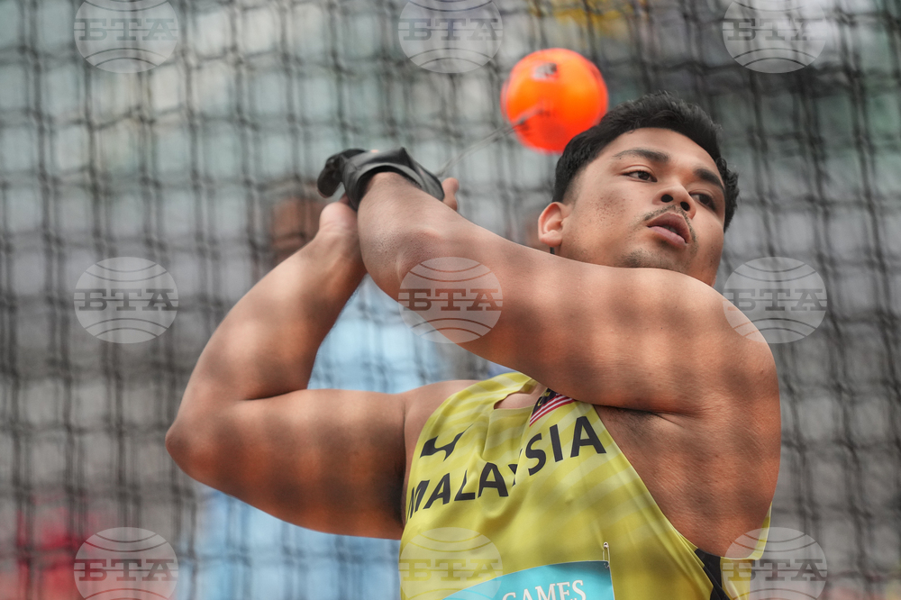 Thailand SEA Games Athletics