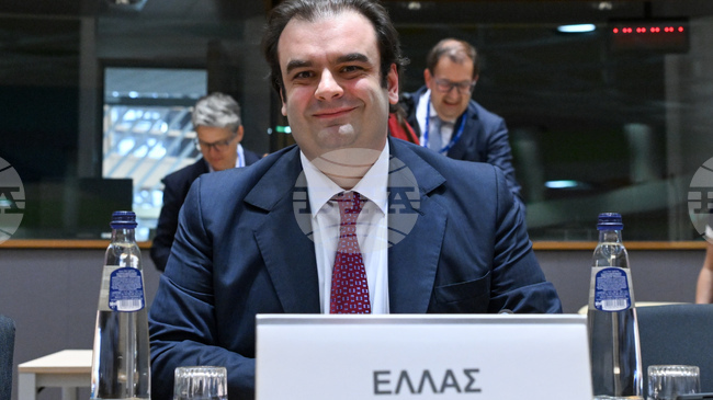 Кириакос Пиеракакис е новият председателя на Еврогрупата