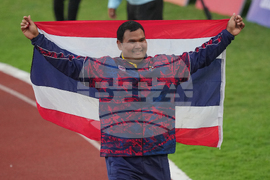 Thailand SEA Games Athletics