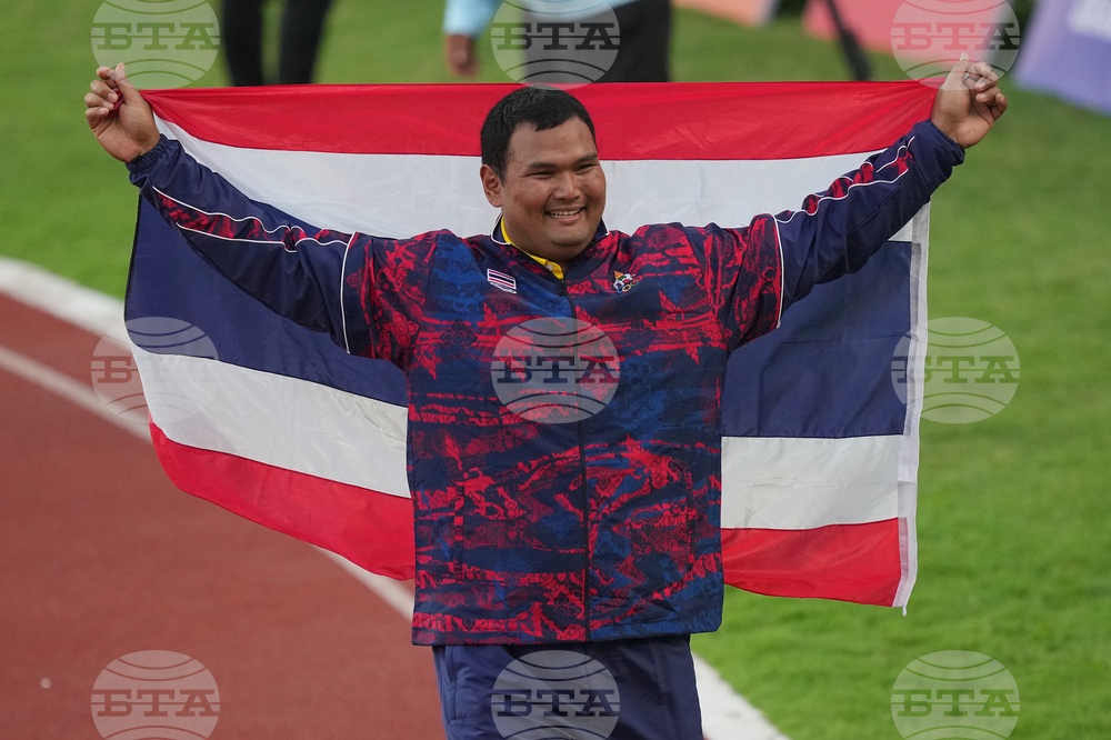 Thailand SEA Games Athletics