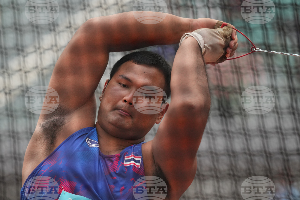 Thailand SEA Games Athletics