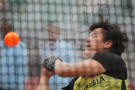 Thailand SEA Games Athletics