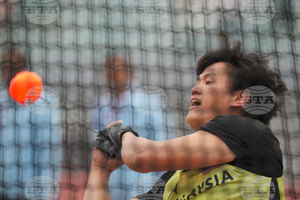 Thailand SEA Games Athletics