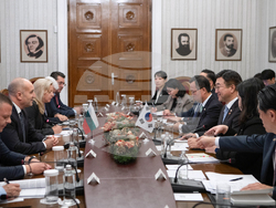 Снимка: Президентство