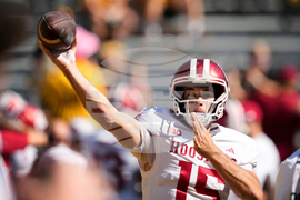 Indiana Mendoza Football