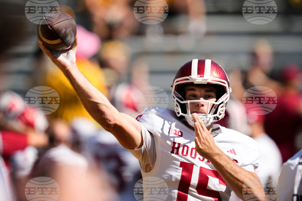 Indiana Mendoza Football