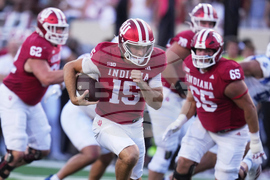 Indiana Mendoza Football