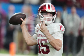 Indiana Mendoza Football