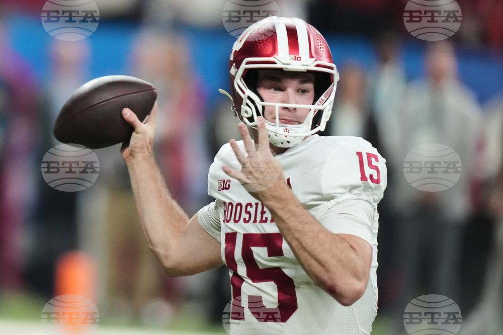 Indiana Mendoza Football