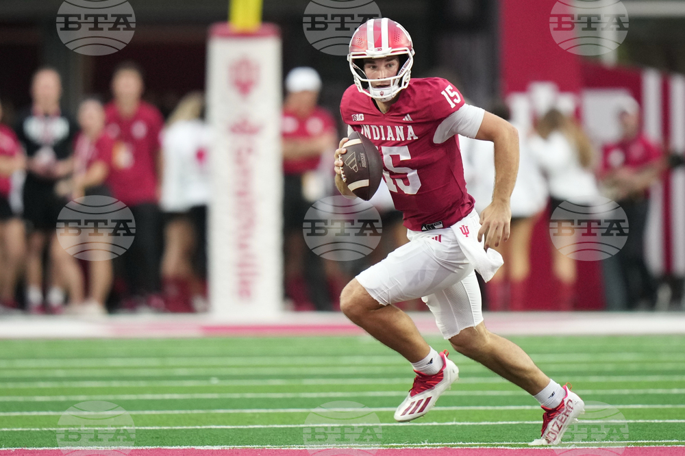 Indiana Mendoza Football