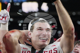 Indiana Mendoza Football