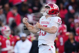 Indiana Mendoza Football