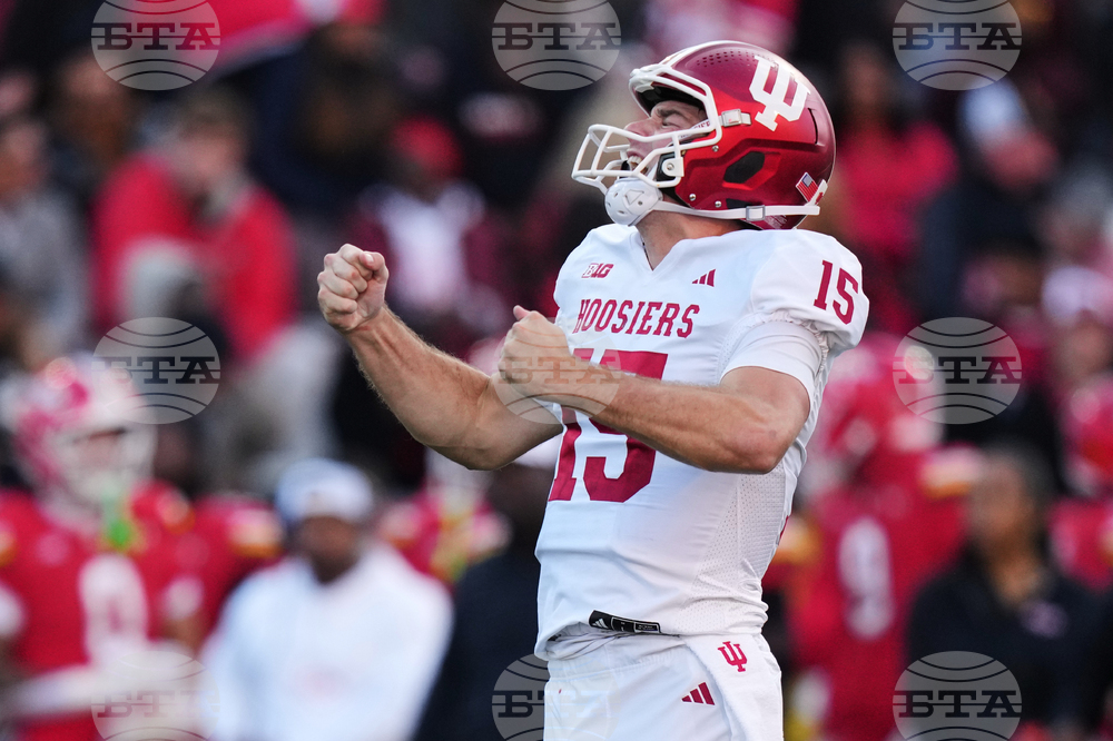 Indiana Mendoza Football