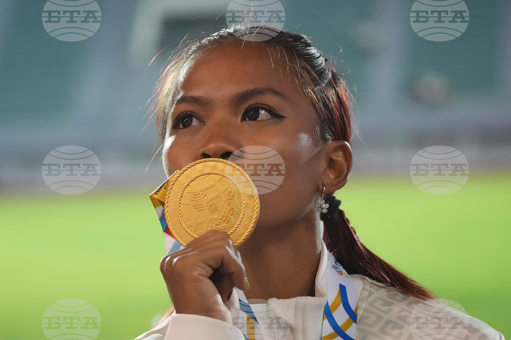 Thailand SEA Games Athletics