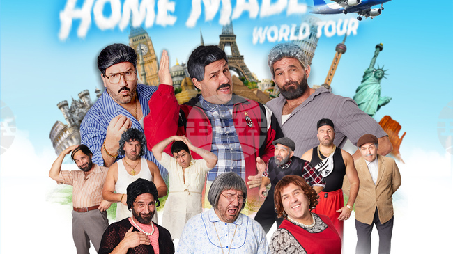 Австралийското комедийно трио Sooshi Mango идва за първи път у нас 