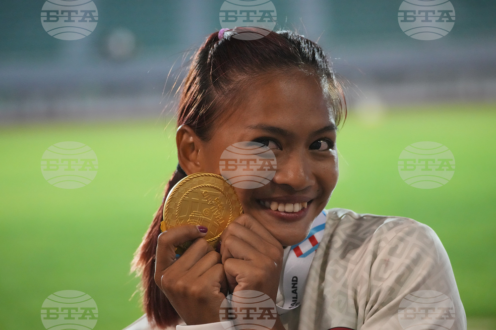 Thailand SEA Games Athletics