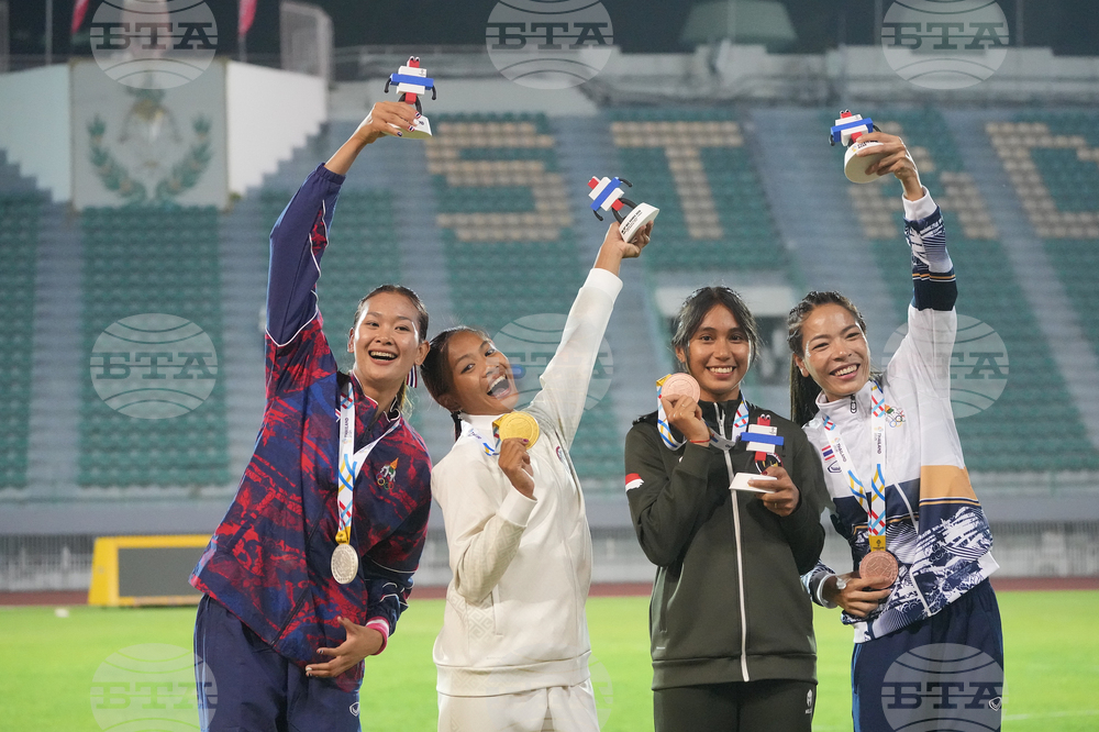 Thailand SEA Games Athletics