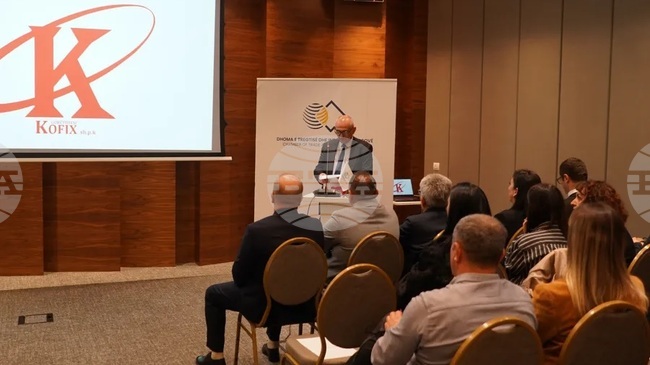 КосоваПрес: Косовската търговско-промишлена камара открои основните предизвикателства за бизнеса тази година