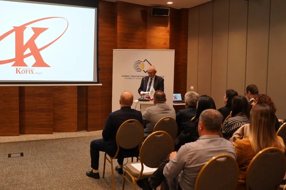 КосоваПрес: Косовската търговско-промишлена камара открои основните предизвикателства за бизнеса тази година