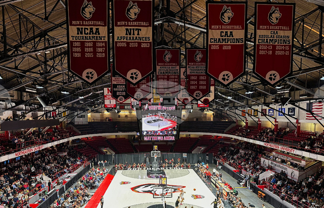 Goodbye Matthews Arena