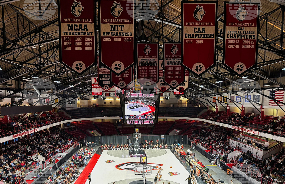 Goodbye Matthews Arena