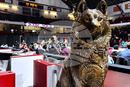 Goodbye Matthews Arena