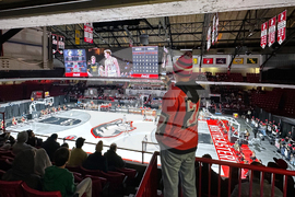Goodbye Matthews Arena