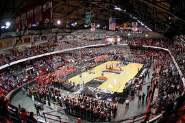 Goodbye Matthews Arena