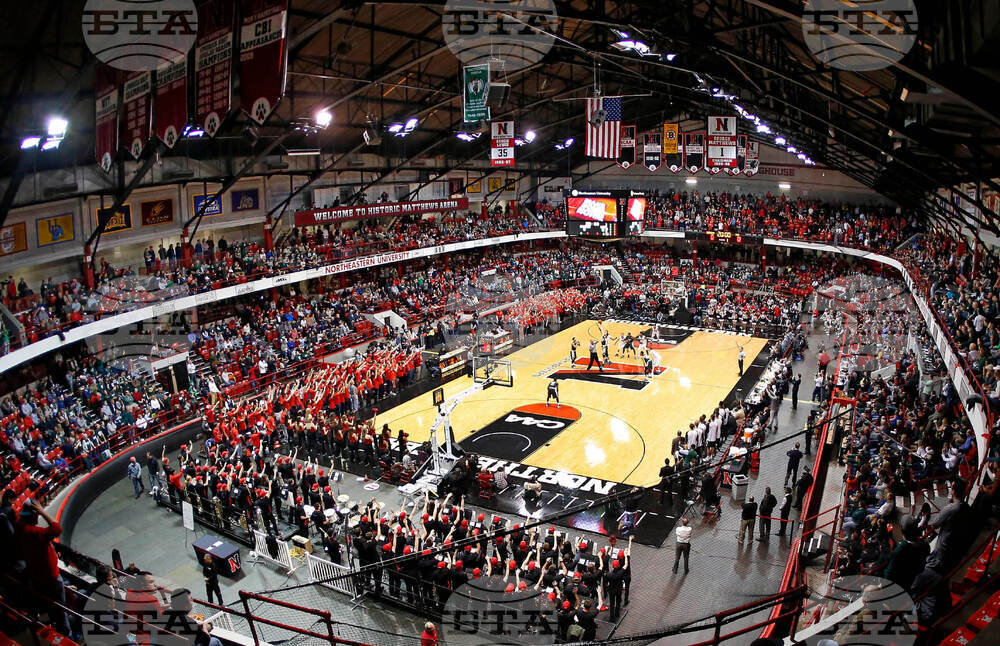 Goodbye Matthews Arena